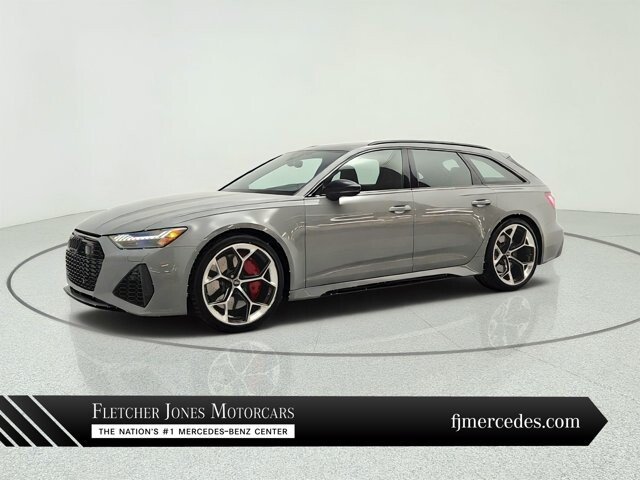 2024 Audi RS6