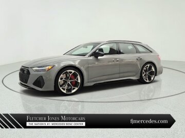 2024 Audi RS6