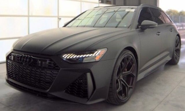 2024 Audi RS6