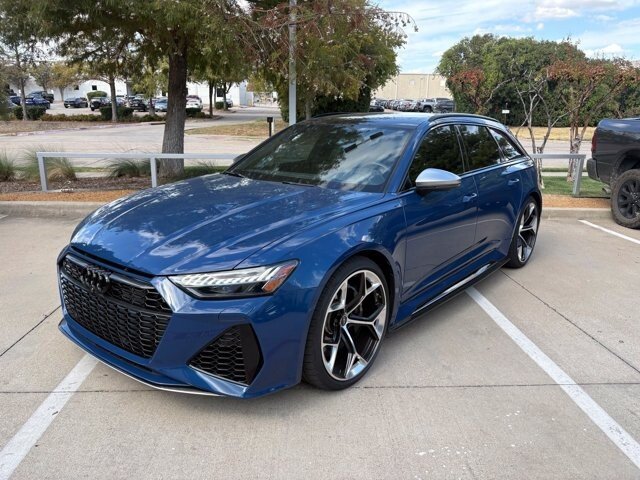 2024 Audi RS6