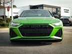 Thumbnail Photo 2 for 2024 Audi RS7 Performance