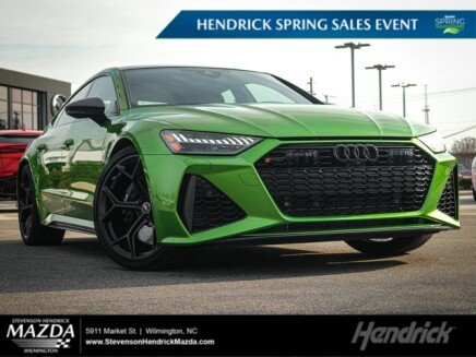 Photo 1 for 2024 Audi RS7 Performance