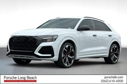 Photo 1 for 2024 Audi RS Q8
