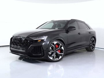 2024 Audi RS Q8