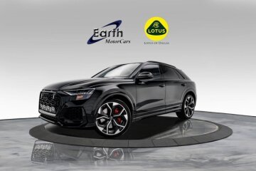 2024 Audi RS Q8