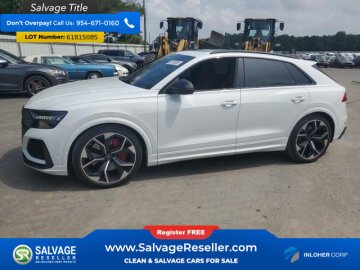 2024 Audi RS Q8