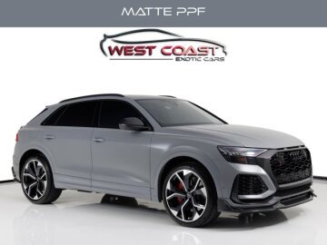 2024 Audi RS Q8
