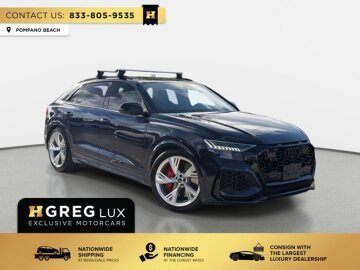 2024 Audi RS Q8