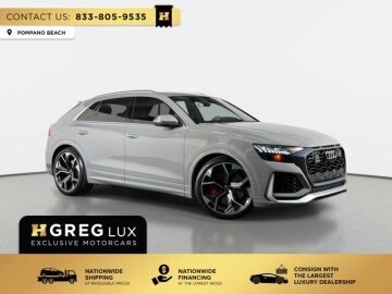 2024 Audi RS Q8