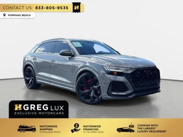 2024 Audi RS Q8