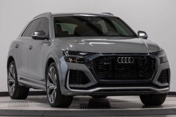 2024 Audi RS Q8