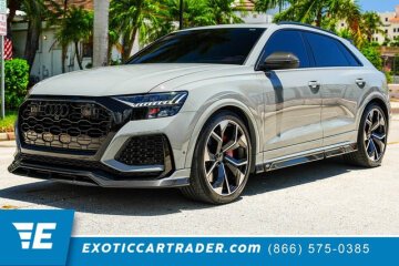 2024 Audi RS Q8