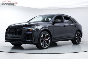 2024 Audi RS Q8