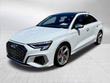 2024 Audi S3 Premium Plus