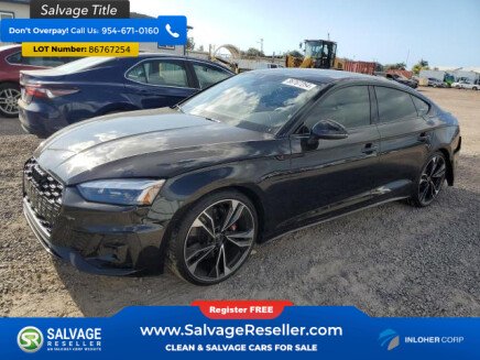 Photo 1 for New 2024 Audi S5 3.0T Premium Plus Sportback