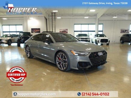Photo 1 for 2024 Audi S7