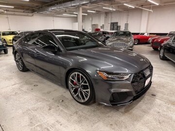 2024 Audi S7