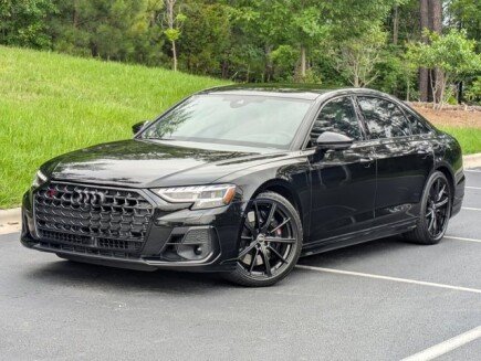 Photo 1 for 2024 Audi S8
