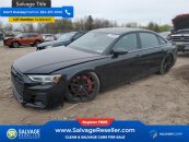 New 2024 Audi S8