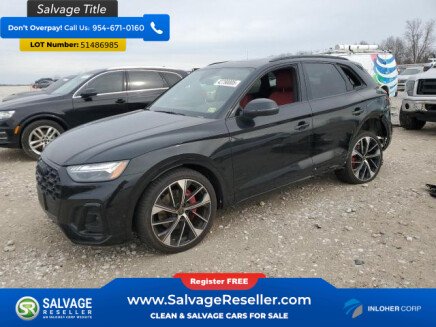 Photo 1 for New 2024 Audi SQ5