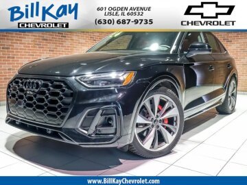 2024 Audi SQ5 Premium Plus