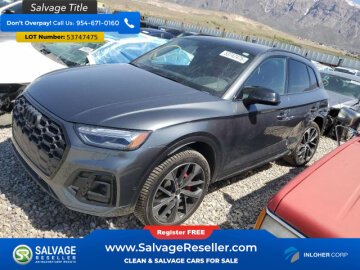 2024 Audi SQ5