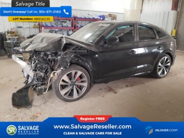 2024 Audi SQ5 Sportback Premium Plus