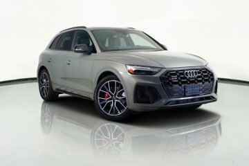 2024 Audi SQ5 Prestige