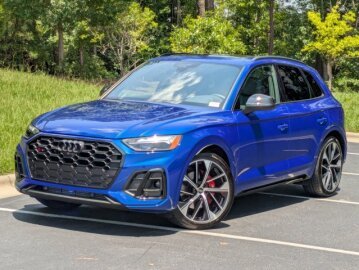 2024 Audi SQ5 Premium Plus