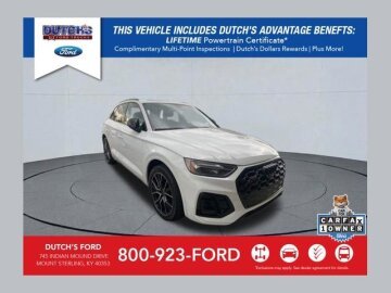 2024 Audi SQ5 Premium Plus