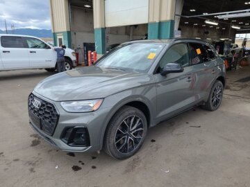 2024 Audi SQ5 Premium Plus