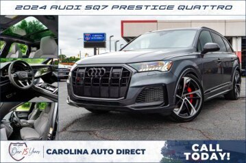 2024 Audi SQ7