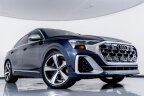 Thumbnail Photo 3 for 2024 Audi SQ8 Premium Plus