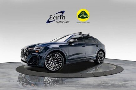 Photo 1 for 2024 Audi SQ8