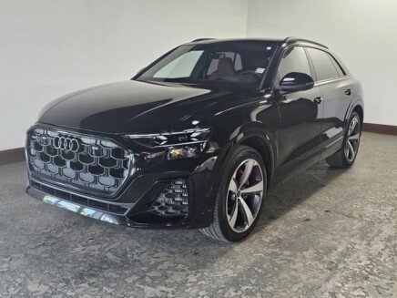 Photo 1 for 2024 Audi SQ8 Premium Plus