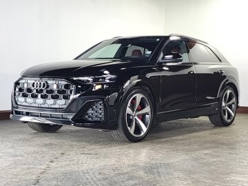 2024 Audi SQ8 Premium Plus