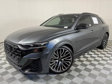 2024 Audi SQ8
