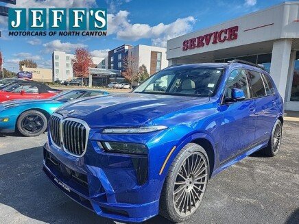 Photo 1 for 2024 BMW Alpina XB7