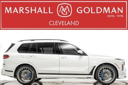 Photo 1 for 2024 BMW Alpina XB7