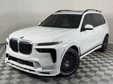 2024 BMW Alpina XB7