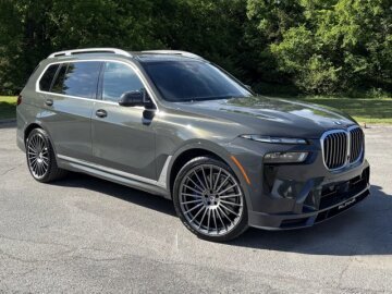 2024 BMW Alpina XB7