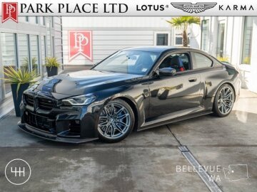 2024 BMW M2