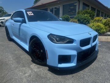 2024 BMW M2
