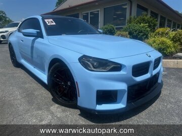 2024 BMW M2