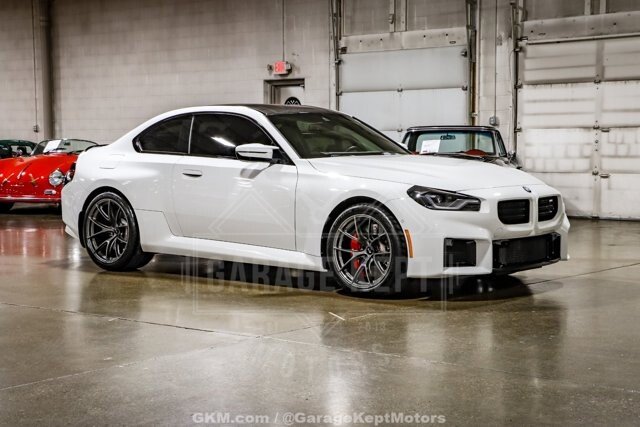 2024 BMW M2