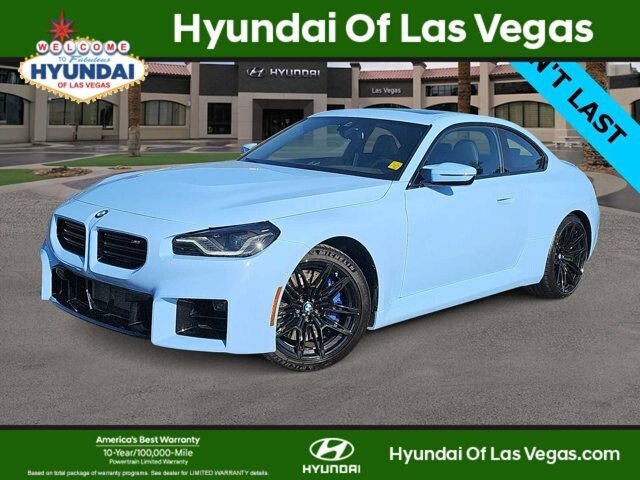 2024 BMW M2