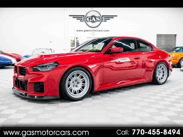 2024 BMW M2 Coupe