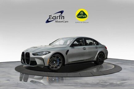 Photo 1 for 2024 BMW M3