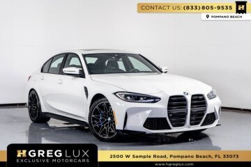 2024 BMW M3