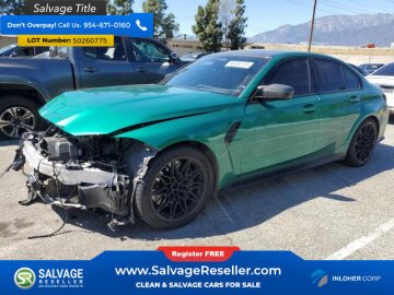 New 2024 BMW M3